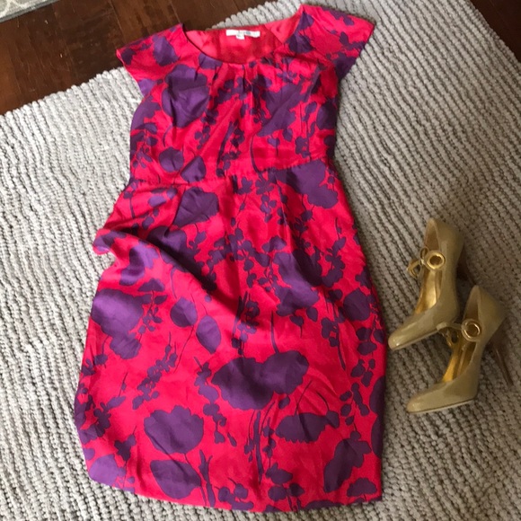 Boden Dresses & Skirts - Boden silk dress